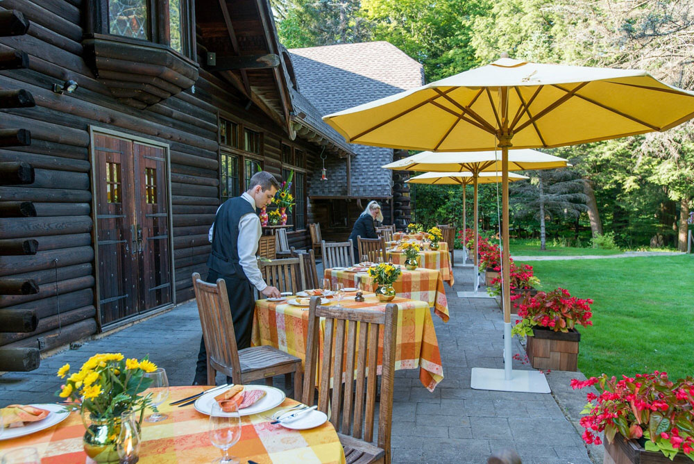 The Lodge at Glendorn - Image 5